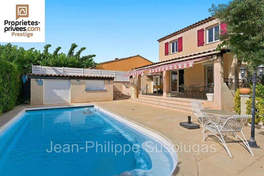 Vente Maison Maison Sanary Sur Mer 4 pièce(s) 117 m2 Sanary sur mer