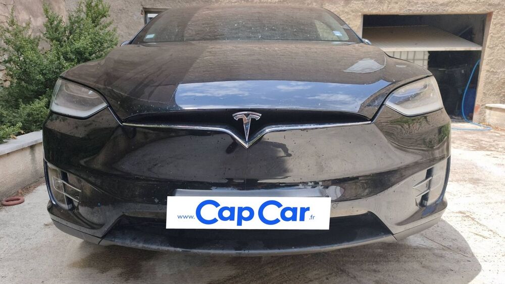 Model X 417 90d - Automatique 2017 occasion 34500 Beziers