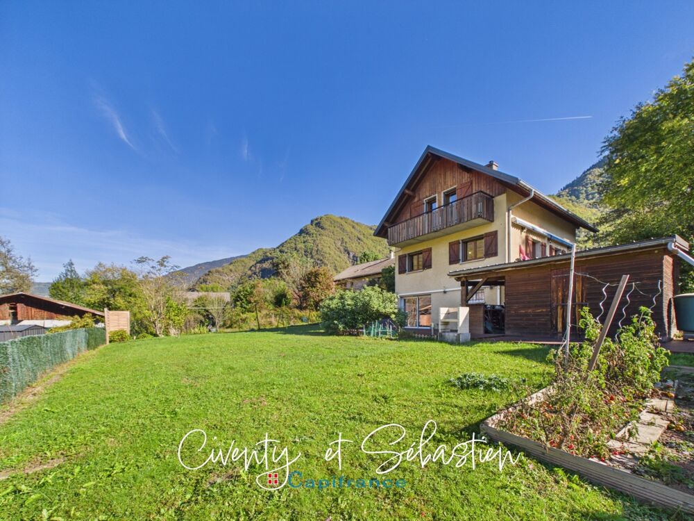 Vente Maison ARGENTINE – Maison familiale de 138 m² avec jardin clos Argentine