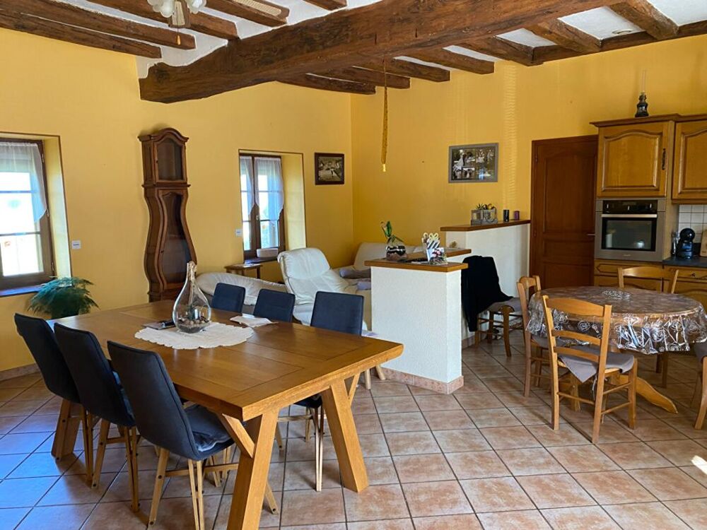 Corps de ferme Charnizay 8 pièce(s) 160 m2