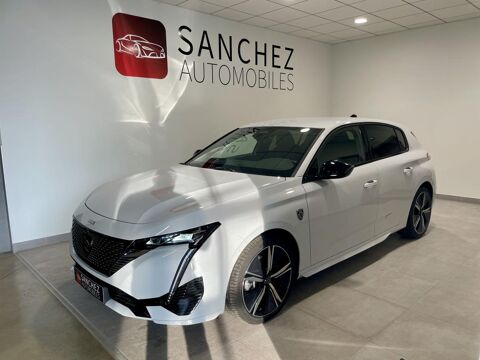 308 III 1.5 BLUEHDI 130 EAT8 GT 2025 occasion 52000 Chamarandes-Choignes