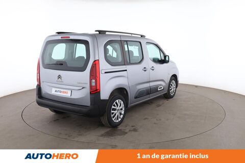 Berlingo Multispace Taille M 1.5 Blue-HDi Feel 102 ch 2018 occasion 92130 Issy-les-Moulineaux