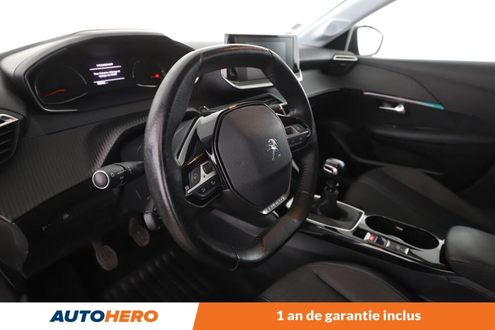 208 1.2 PureTech Allure 100 ch 2021 occasion 92130 Issy-les-Moulineaux