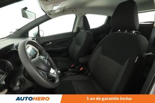 Micra 1.0 IG-T Business Edition Xtronic 100 ch 2020 occasion 92130 Issy-les-Moulineaux