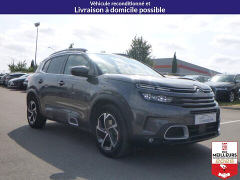 C5 aircross BlueHDi 130 Shine 2021 occasion 10150 Lavau