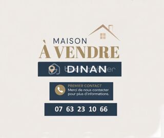 Maison 4 pièces 96 m² · à Dinan · 96 m² · 277 000 €