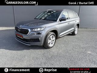 Kodiaq 2.0 TDI 150ch SCR DSG7 7pl Business 2022 occasion 49140 Corz&eacute;