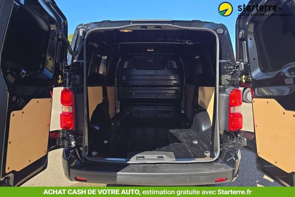 Expert Fourgon XL DIESEL 180 CH AUTOMATIQUE 2026 occasion 69190 Saint-Fons