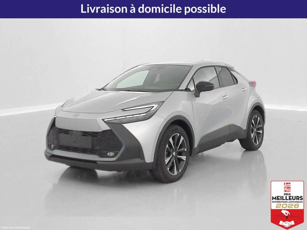 C-HR II 1.8 Hybrid 140ch Graphic 2026 occasion 10150 Lavau