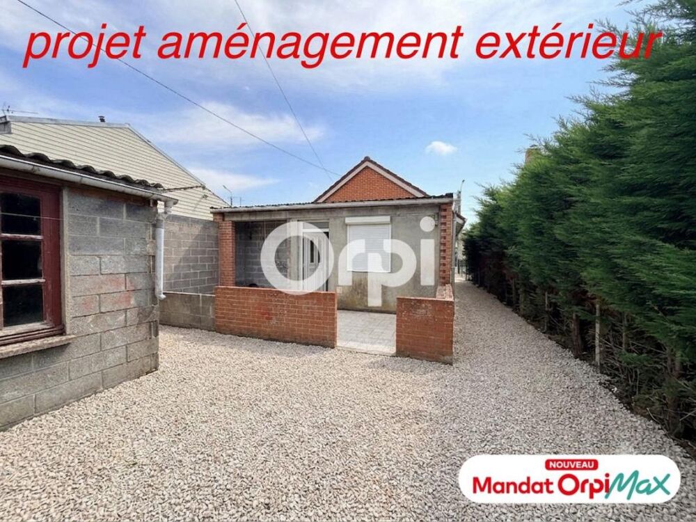 Vente Maison Maison individuielle de type Plain pied Auby