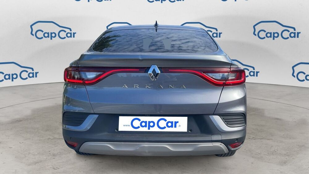 Arkana mild hybrid 160 EDC FAP Techno - Automatique 2023 occasion 77000 Melun