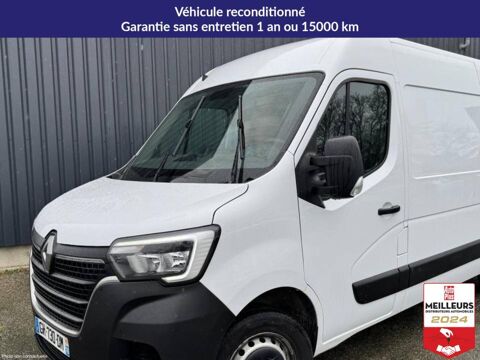 Renault Master 3T3 L2H2 2.3 DCI 135CH CONFORT 2022 occasion Buchelay 78200