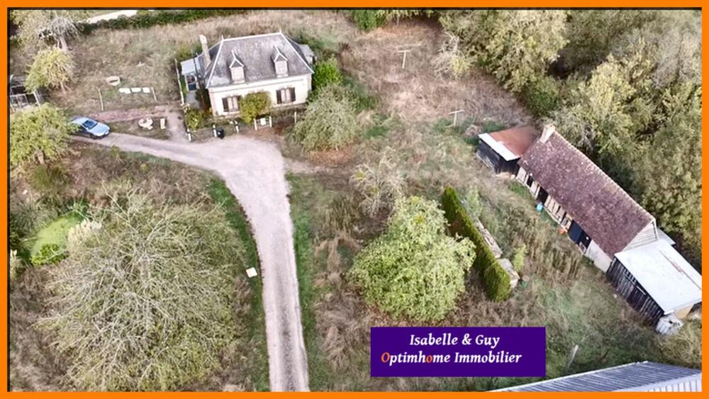 Vente Maison A 19 MIN De Verneuil d'Avre et d'Iton Verneuil sur avre