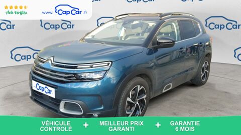 Citro&euml;n C5 aircross 2.0 BlueHDi 180 EAT8 Shine - Automatique Toit ouvrant 2019 occasion Epinouze 26210