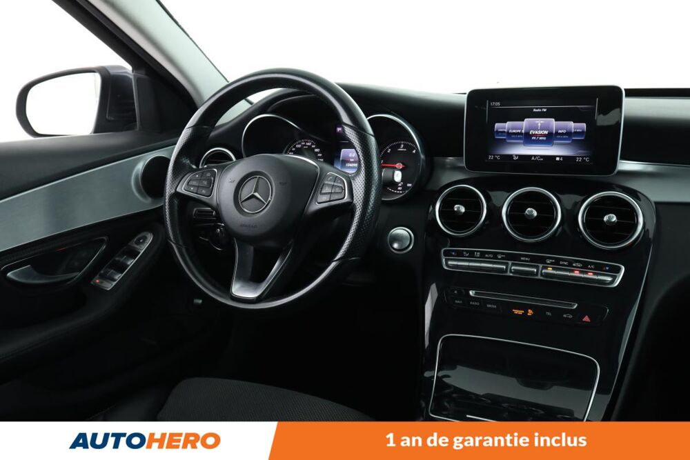 Classe C SW 220 BlueTEC Executive 7G-Tronic 170 ch 2015 occasion 92130 Issy-les-Moulineaux