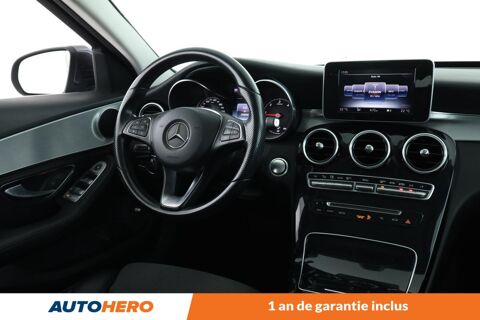 Classe C SW 220 BlueTEC Executive 7G-Tronic 170 ch 2015 occasion 92130 Issy-les-Moulineaux