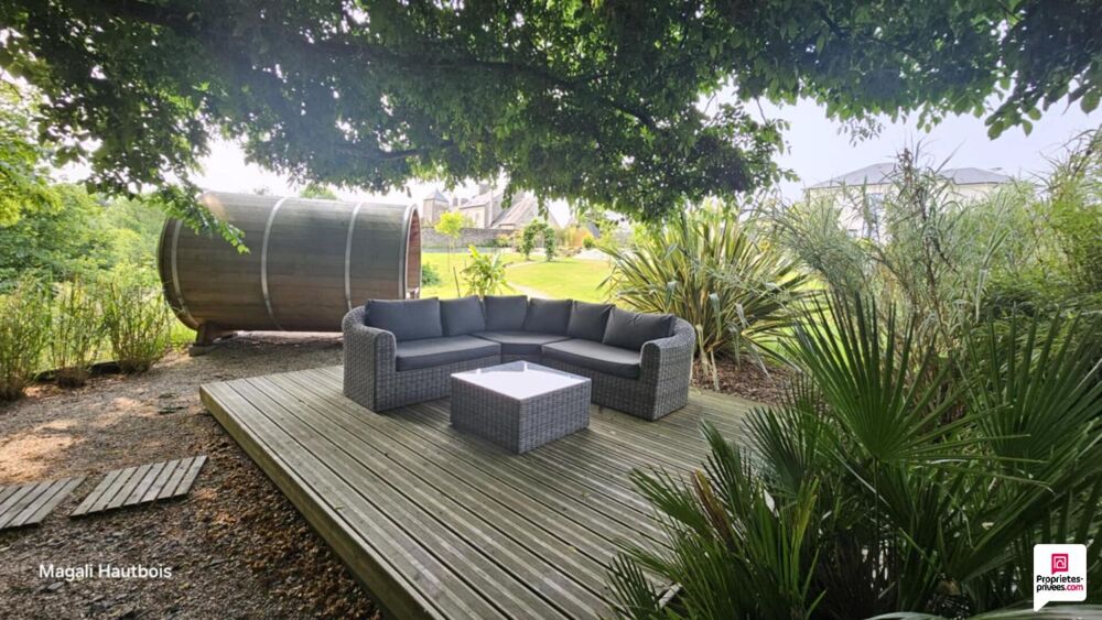 � vendre  Propri�t�/ch�teau Avranches (50300)