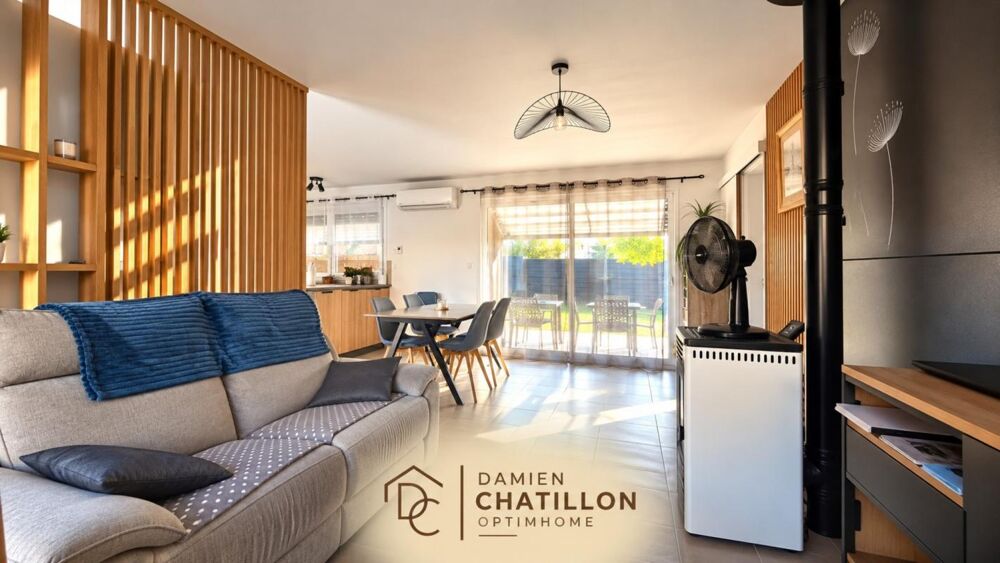 Maison à vendre Plain pied 4 pièces