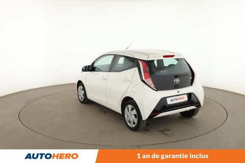 Aygo 1.0 VVT-i X-Play 5P 69 ch 2017 occasion 92130 Issy-les-Moulineaux
