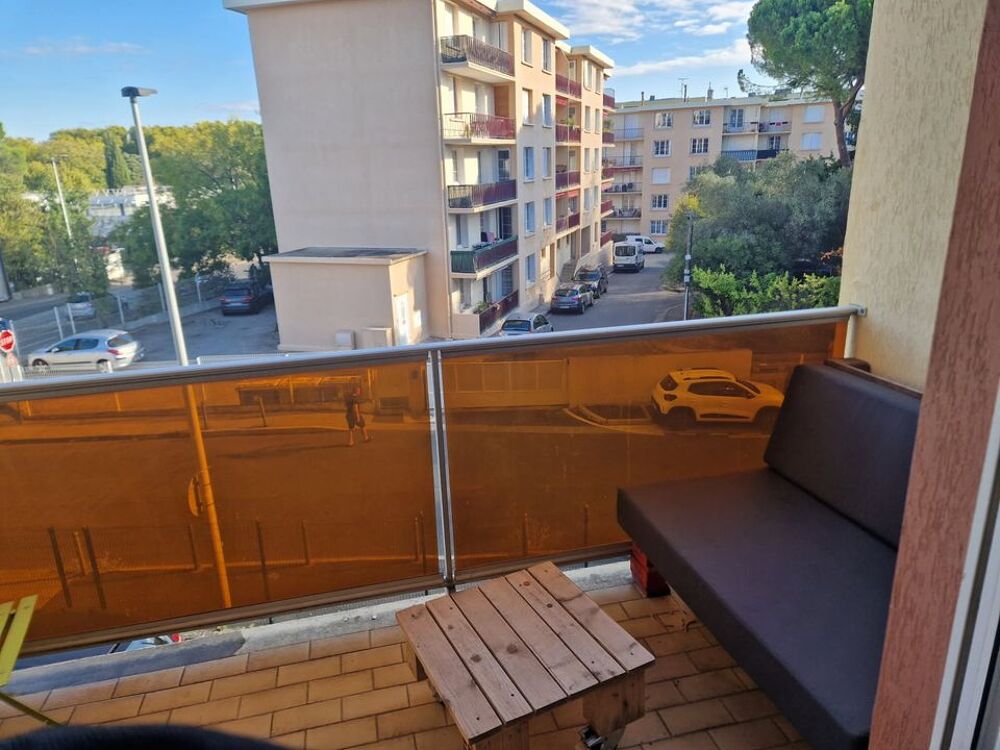 Location Appartement Studio de 25m2 à louer sur Montpellier Montpellier