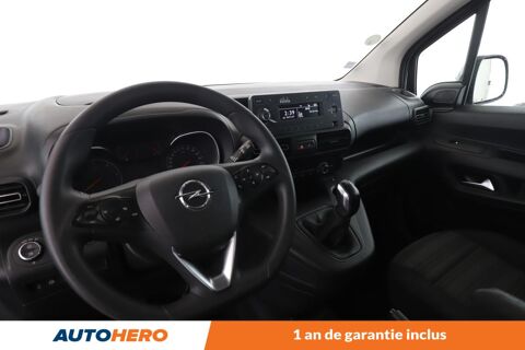 Combo VP Life 1.5 L1H1 Enjoy 102 ch 2019 occasion 92130 Issy-les-Moulineaux