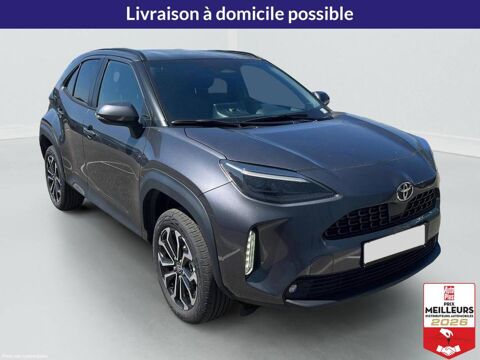 Yaris Cross Hybride 130h 2WD Design 2026 occasion 10150 Lavau
