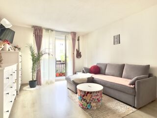  Appartement à vendre 3 pièces 63 m²