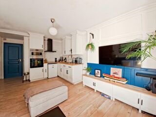  Appartement à vendre 1 pièce 33 m²