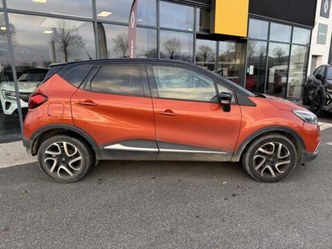 Captur dCi 110 Energy Intens 2016 occasion 42210 Bellegarde-en-Forez