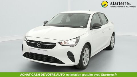 Corsa 1.2 75 ch BVM5 Edition 2023 occasion 69190 Saint-Fons