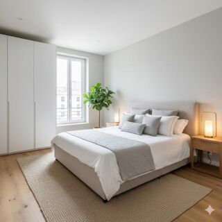  Appartement � vendre 3 pi�ces 62 m�