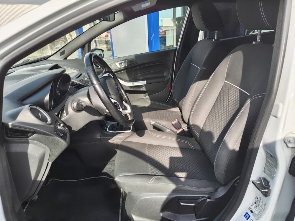 Fiesta 1.0 ECOBOOST 100ch 2015 occasion 14160 Dives Sur Mer