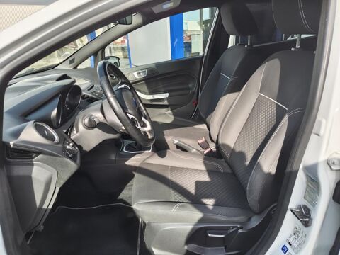 Fiesta 1.0 ECOBOOST 100ch 2015 occasion 14160 Dives Sur Mer