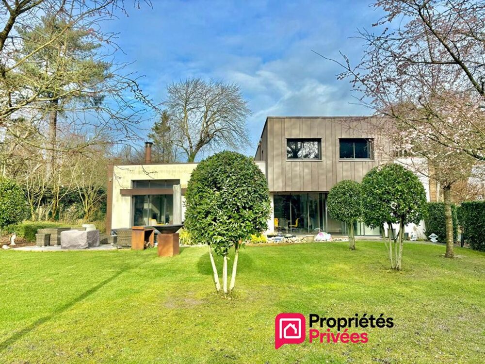 Vente Maison PROPRIETES PRIVEES COTE D'OPALE vous propose : Hardelot plage