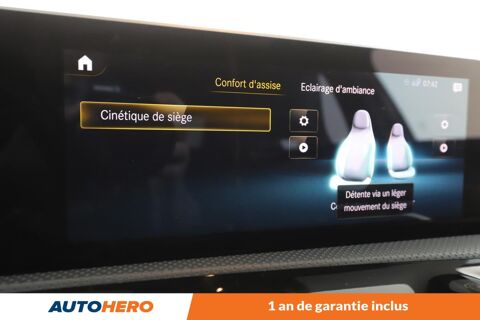 Classe A 180 d AMG Line 7G-DCT 116 ch 2019 occasion 92130 Issy-les-Moulineaux