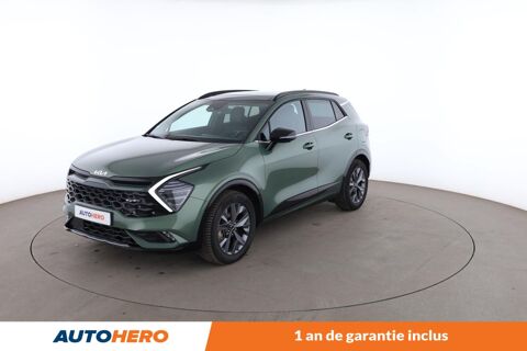 Annonce voiture Kia Sportage 24390 €