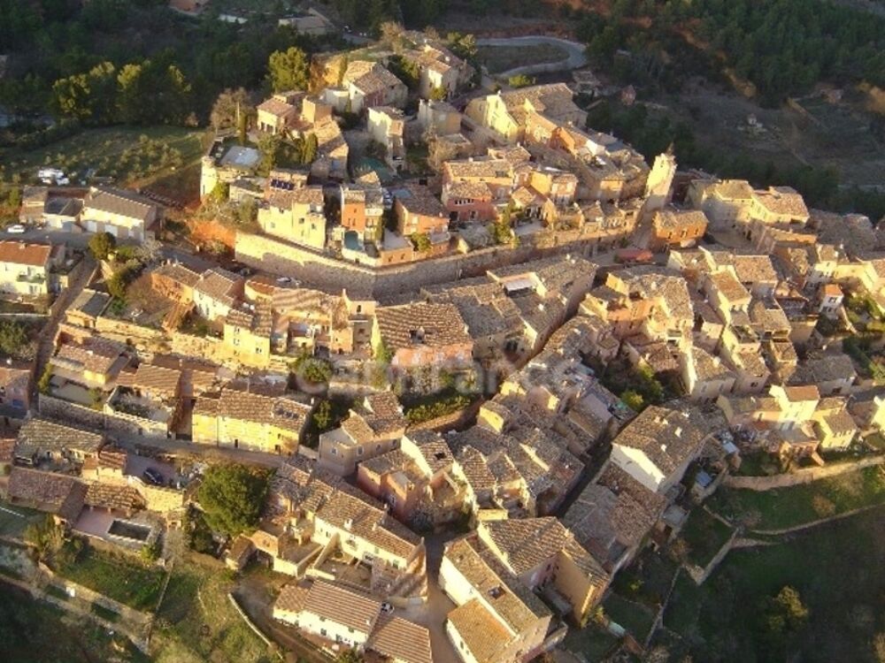 Vente Appartement À vendre – Superbe appartement T2 de 60 m² dans résidence sécurisée à proximité du village de Roussillon Roussillon