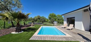  Maison à vendre 6 pièces 125 m²