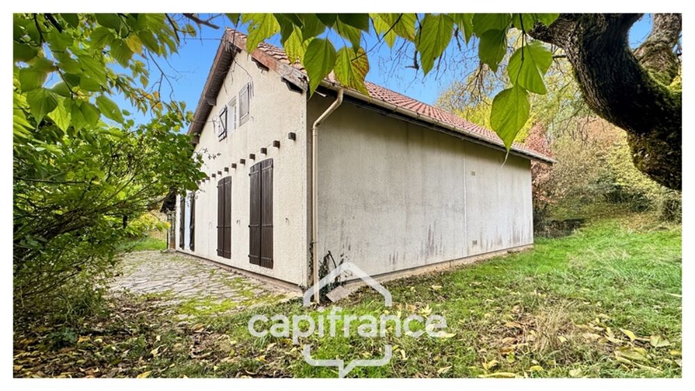 Maison en viager occupé  Moirax  146 m² sur 5 000 m²