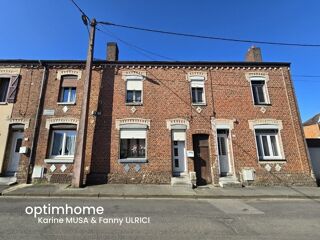  Maison � vendre 5 pi�ces 78 m�