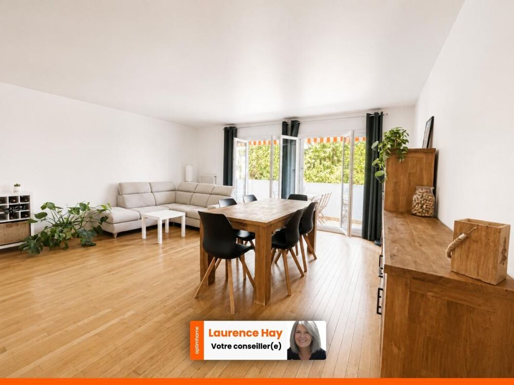 Vente Appartement Appartement 6 pièces - Dernier étage - 4 Chambres - Bureau - Terrasse - Parking privé - Cave - Tram Ligne 4 Montpellier