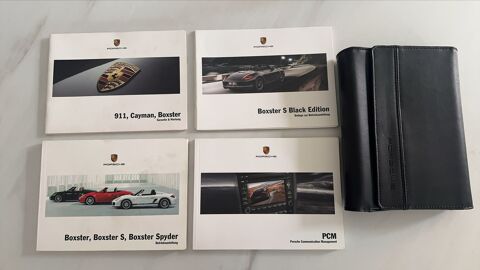 Boxster S (987) 3.4 320 Black Edition 2011 occasion 38000 Grenoble