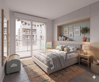  Appartement � vendre 4 pi�ces 90 m�