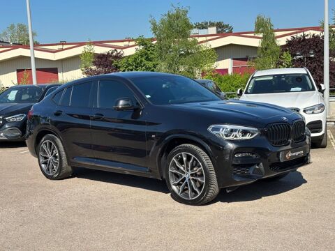 X4 (G02) XDRIVE20DA 190 M SPORT 2020 occasion 78240 Chambourcy