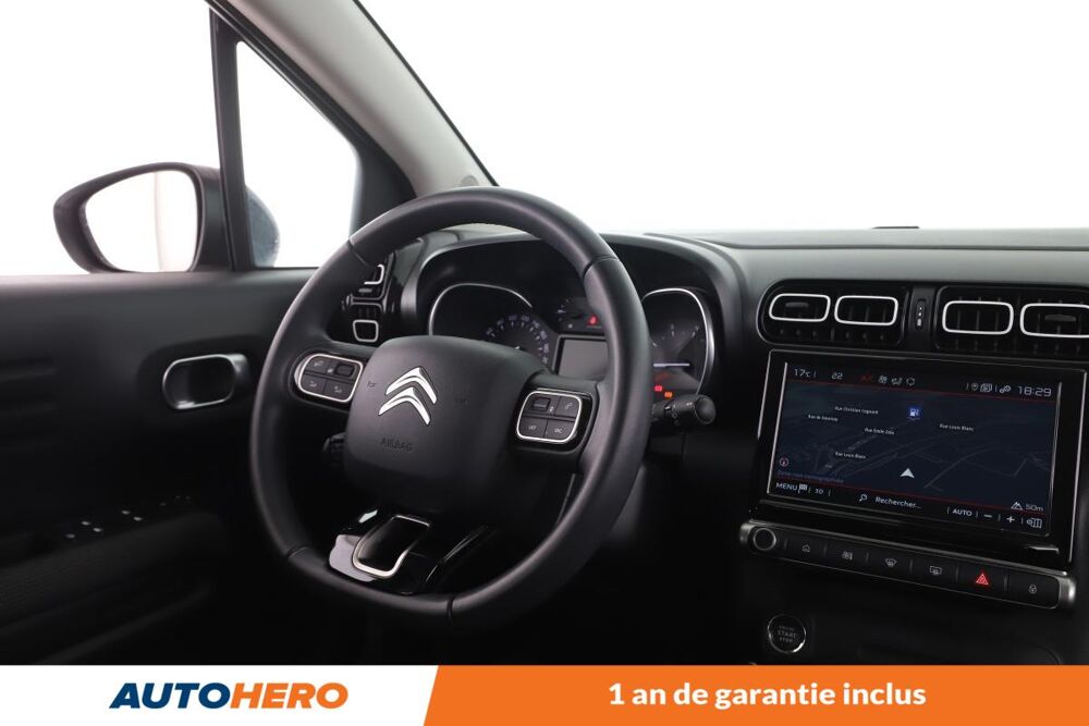 C3 Aircross 1.2 PureTech Max EAT6 131 ch 2024 occasion 92130 Issy-les-Moulineaux
