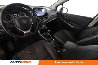 SX4 1.4 BoosterJet Hybrid Style 129 ch 2024 occasion 92130 Issy-les-Moulineaux