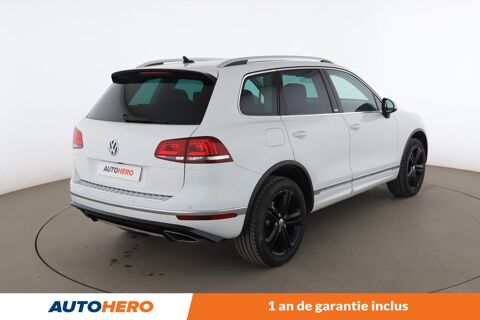 Touareg 3.0 V6 TDI Tiptronic 204 ch 2016 occasion 92130 Issy-les-Moulineaux