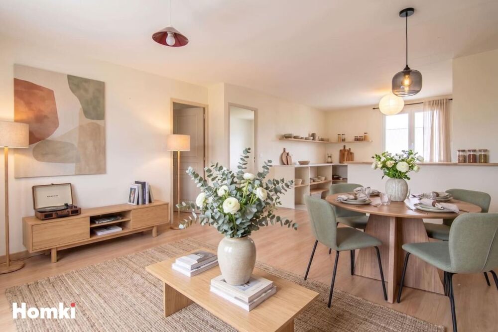 Appartement T3 de 68 m2 à Grenoble 38100, Rue Turgot