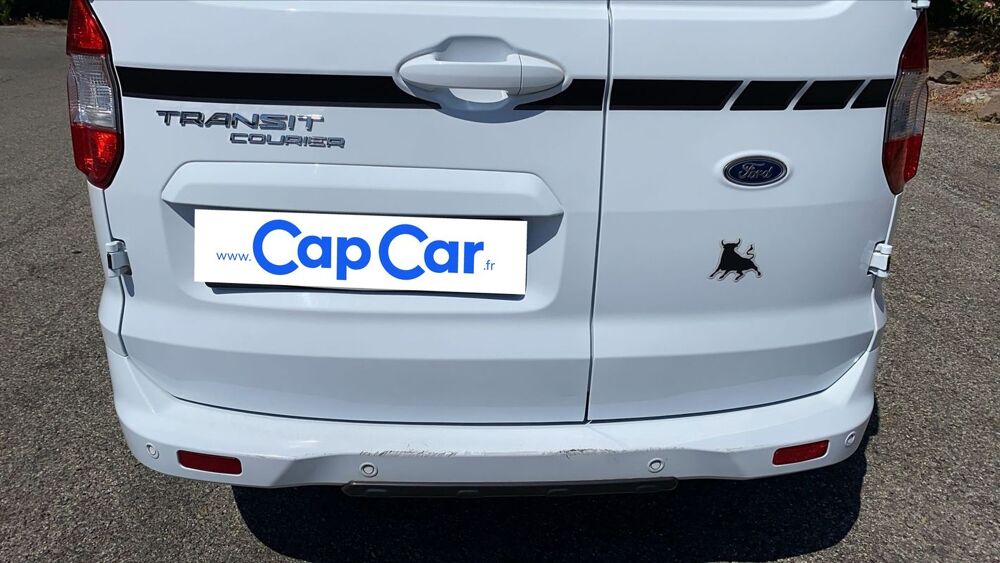 Transit 1.5 TDCI 100ch Stop&Start Trend Business Sport 2022 occasion 83600 Frejus