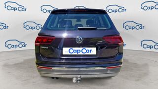 Tiguan II 2.0 TDI 150 DSG7 Carat Exclusive - Automatique Toit ouvra 2018 occasion 50450 Ver